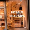 foliebogstaver til vindue
